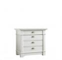 4 Drawer Nightstand